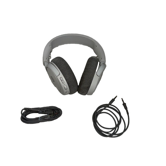 SteelSeries Arctis Nova 1 Wired Gaming Headset White 3.5mm Jack Read‎ No Mic Pad - Picture 2 of 10
